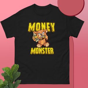 Bear Of Wall Street Men’s T-Shirt