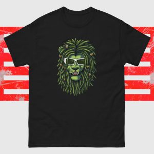 Lion Marley Men’s T-Shirts
