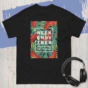 Weekend Vibes Men’s T-Shirt