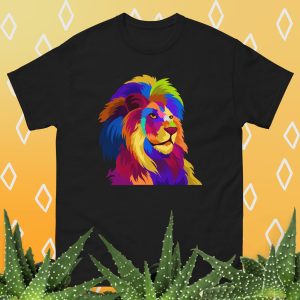 Pride Simba Men’s T-Shirt