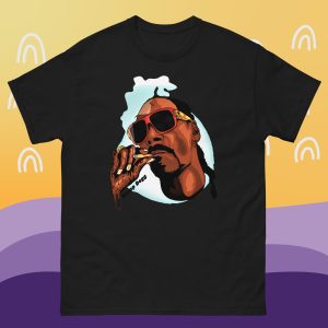 Legend Snoop Dogg Men’s T-Shirt