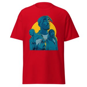 Tupac Men’s T-Shirt