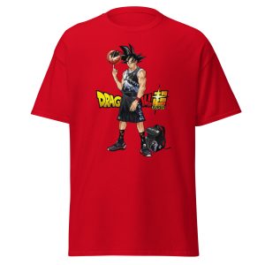 Super Saiyan Men’s T-Shirt