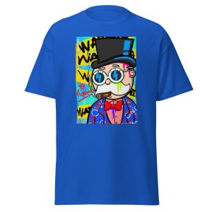 Mr. Monopoly Men’s T-Shirt