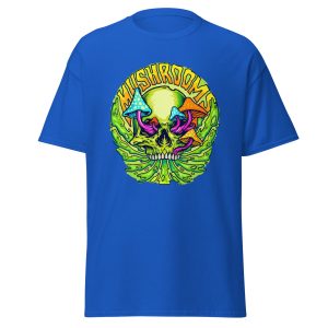 Shroomskull Men’s T-Shirt