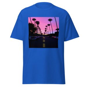 California Sunset Men’s T-Shirt