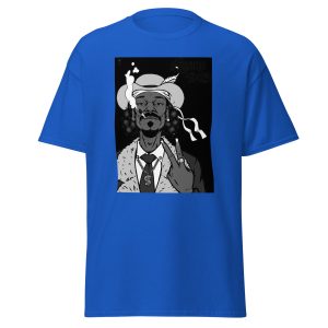 Snoop Dogg Poster Men’s T-Shirt