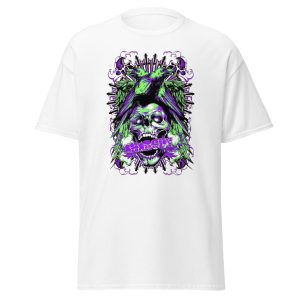 Anarchy Skull Men’s T-Shirt