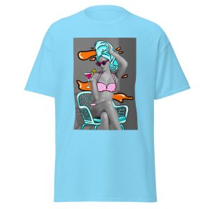 Beach Men’s T-Shirt