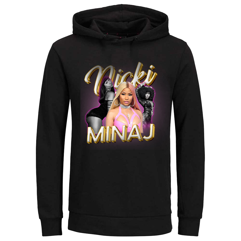 Nicki Minaj Hoodie The MDH Collection