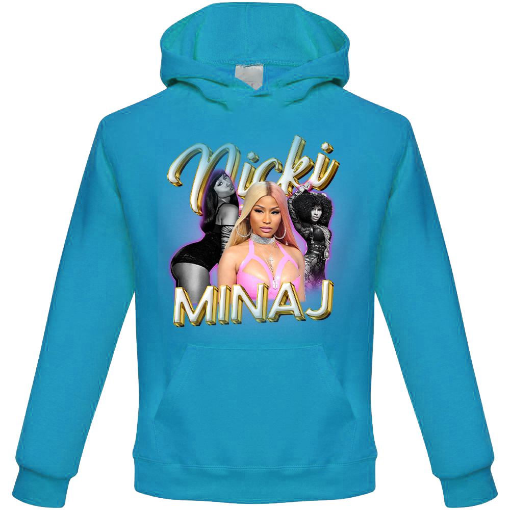 Nicki Minaj Hoodie The MDH Collection